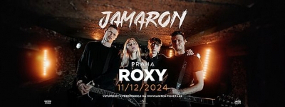 Jamaron - Forever Tour 2024 - Praha