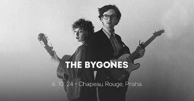 The Bygones (us) - Praha 2024