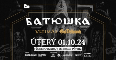 BATUSHKA, VLTIMAS, GOD DETHRONED - Ostrava 2024