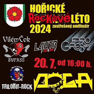 RockFest Hořice 2024