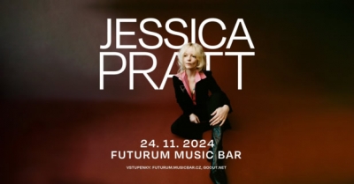 JESICCA PRATT (US) - Praha 2024