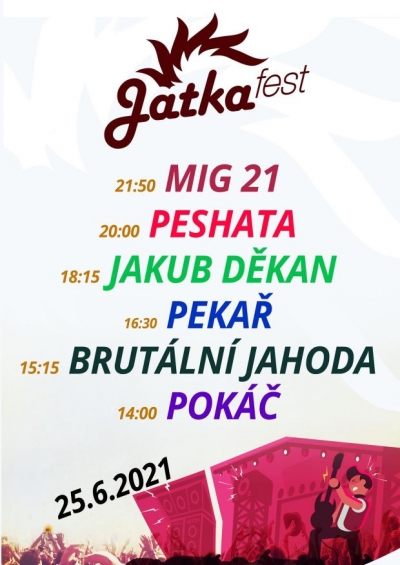 JATKA FEST light 21