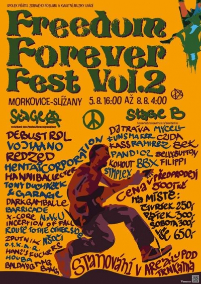 Freedom forever fest 2021 (vol. 2)