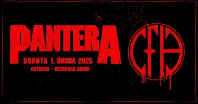 Pantera - Ostrava 2023