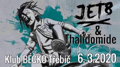 JET8 & Thalidomide
