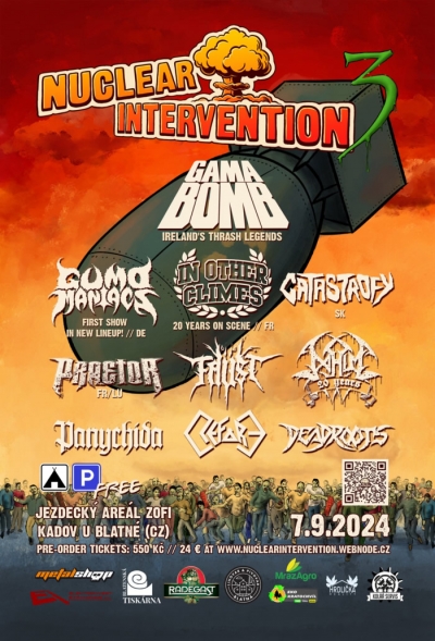 Nuclear Intervention Fest 2024 (vol.3)