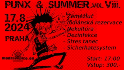 Punx & Summer VIII (2024)