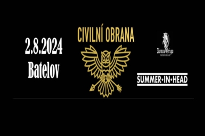 Civilní obrana + Summer in Head Vol.II (2024)