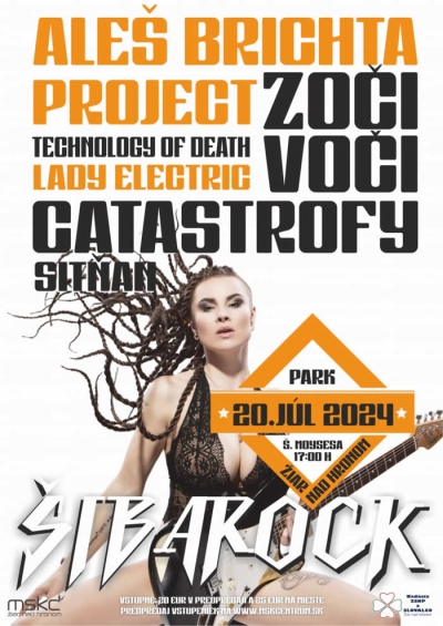 Šibarock fest 2024 (vol.1)