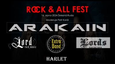 Rock & all fest 2024 (vol.2)