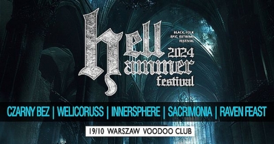 HELLHAMMER FESTIVAL 2024 (Varšava)