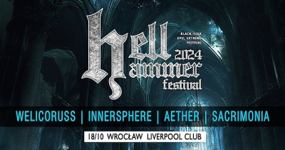 HELLHAMMER FESTIVAL 2024 (Vratislav)