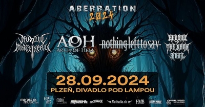 ABERRATION 2024 - Plzeň