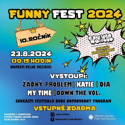 Funnyfest 2024 (vol.10)