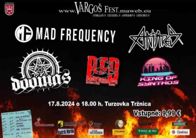 Vargoš fest 2024