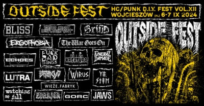 Outside Fest 2024 (vol.XII)