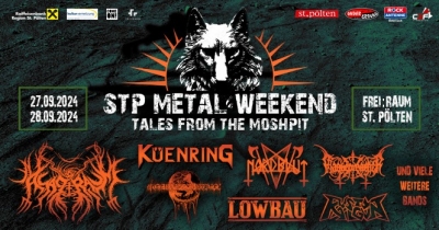 STP Metalweekend 2024