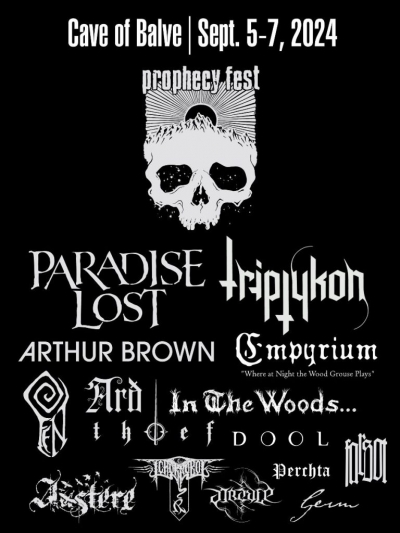 Prophecy fest 2024