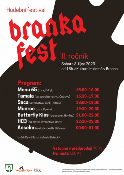 Branka fest 2020 (vol. 2)