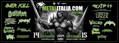 Metalitalia Festival 2024