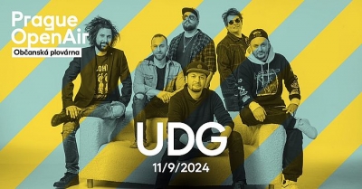 Prague Open Air 2024 - UDG