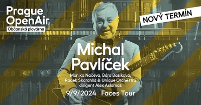 Prague Open Air 2024 - Michal Pavlíček a Unique Orchestra