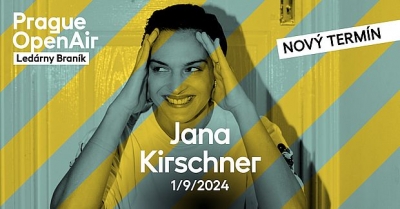 Prague Open Air 2024 - Jana Kirschner