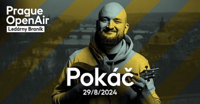 Prague Open Air 2024 - Pokáč