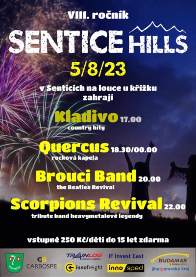 Sentice Hills 2023 (vol.8)