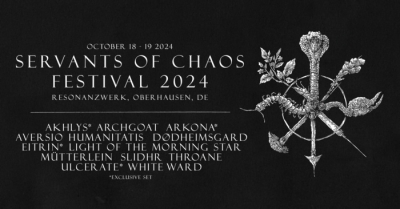 Servants Of Chaos festival 2024