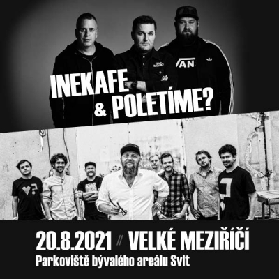 Inekafe & Poletíme? - Velké Meziříčí