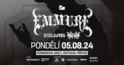 EMMURE (USA) - Ostrava 2024