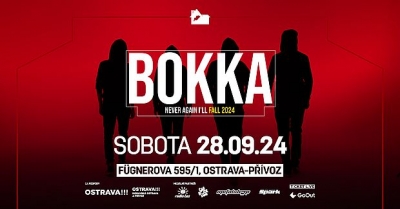 BOKKA (PL) - Ostrava 2024