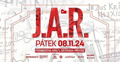 J.A.R. - Ostrava 2024