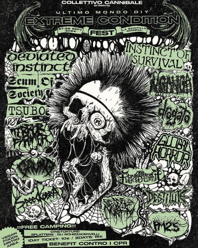 Extreme Condition fest 2024 (vol.1)