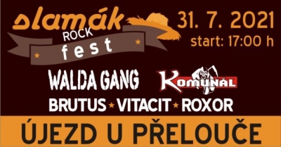 Slamák rock fest 2021