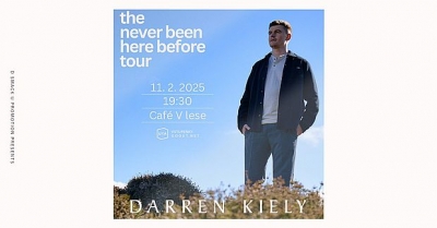 Darren Kiely (IE) - Praha 2025