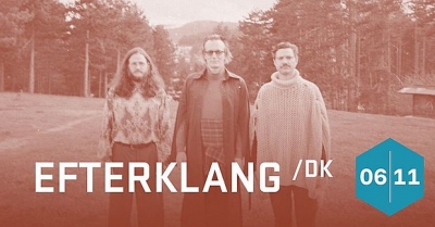 Efterklang (DK) - Praha 2024