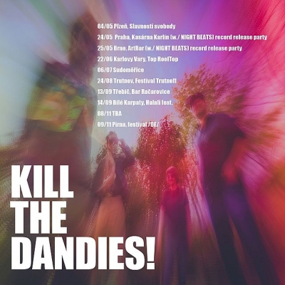 (BUDE PŘELOŽENO) Kill The Dandies! - Račerovice 2024