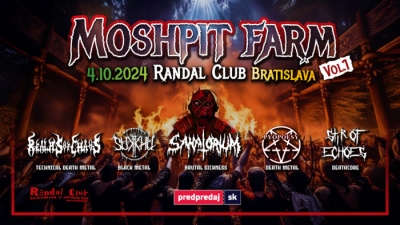 MOSHPIT FARM 2024 (Vol.1)