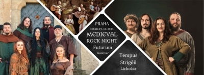 Medieval Rock Night 2024 (Praha)