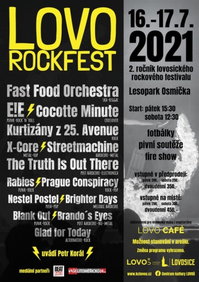 LOVO Rockfest 2021 (vol. 2)