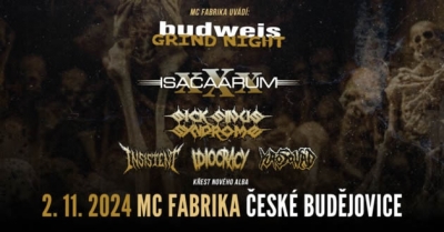 Budweis Grind Fest 2024