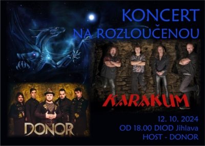 Koncert na rozloučenou