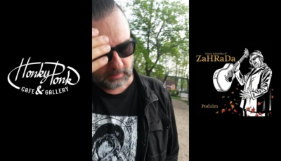 Koncert: ZaHRaDa unplugged