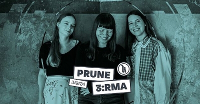 Prune + 3:rma - Brno 2024