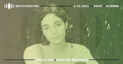 BATCH 2024: AMELIE SIBA | KAROLÍNA BERANOVÁ