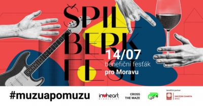 ŠPILBERK FEST PRO MORAVU 2021