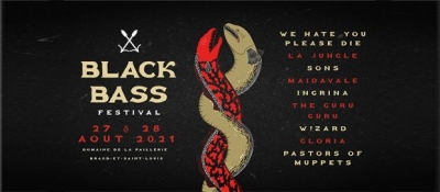 Black Bass Festival 2020 + 2021 (vol. 7)