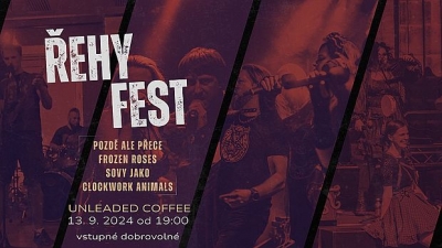 Řehy FEST 2024